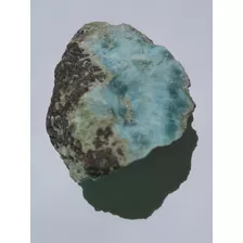 Larimar Pedra Narural Qualidade Extra