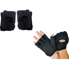 Luva Academia Treino Musculação Exercício Esportivo Neoprene