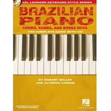 Brazilian Piano Bossa, Samba 