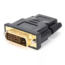 Adaptador Hdmi Femea X Dvi 24+1 Macho Magnus