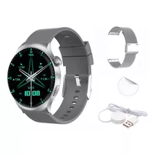 Reloj Inteligente Dt4mate Smartwatch Deportivo Elegante Hd
