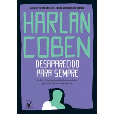 Livro Desaparecido Para Sempre