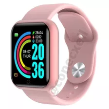 Smart Watch D20 P/ Ios Android Notificação Whatsapp Insta