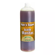 Aceite Manitas 1 Litro Envio Gratis