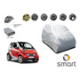 Funda Cubreauto Afelpada Premium Smart Fortwo 1998