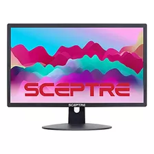 Sceptre Nuevo Monitor Led Fhd De 22 Pulgadas 75hz 2x Hdmi Vg