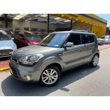 Kia Soul 1.6 Ex 16v Flex 4p Automático