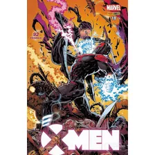 Extraordinary X-men: X-men, De Marvel Comics. Série X-men, Vol. 18. Editora Panini Comics, Capa Mole, Edição Nova Marvel Em Português, 2018