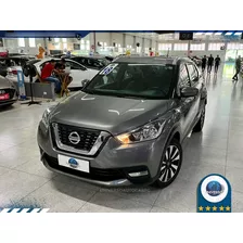 Nissan Kicks Sv 1.6 Automático 2018 - Ipva 2024 Grátis