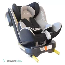 Butaca Infantil Para Auto Premium Baby Murphy 360º Murphy Premiun Baby Gris