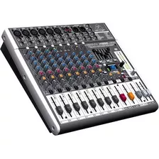 Behringer Xenyx X1222-usb Consola Mixer Multi Efectos.