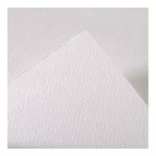 Papel Artistico Fabriano 100%algodon Acuarela Grano Grueso