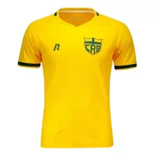 Camisa Crb Alagoas Edição Especial Seleção Brasileira Copa 