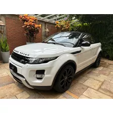 Range Rover Evoque 2014