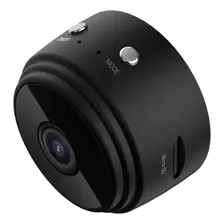 Mini Câmera Espiã Wifi A9 Ip Gravador De Voz Visão Noturna