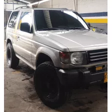 Mitsubishi Montero 2.4 - Modelo 2008 