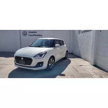 Suzuki Swift 2019