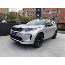 Land Rover Discovery Sport R-dynamic P290