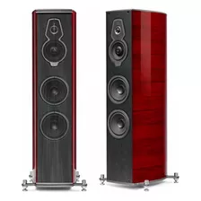 Sonus Faber Serafino Tradition, No Bowers & Wilkins