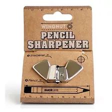 Sacapunta - Wing Nut Design Pencil Sharpener