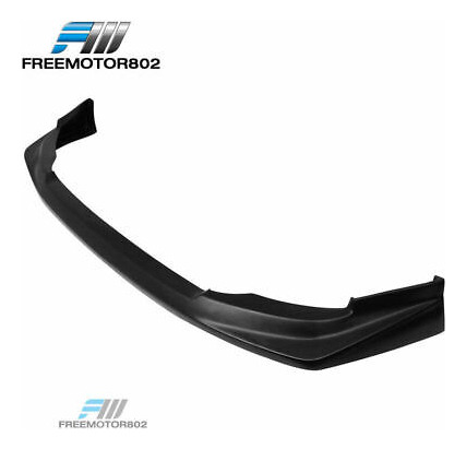 Fit 08-15 Mitsubishi Lancer Evo 10 X Pu Front Bumper Lip Zzg Foto 5