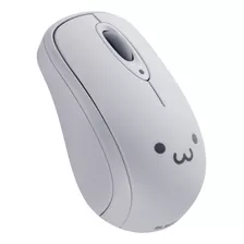Mouse Elecom Inalambrico/gris