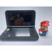 Nintendo 3ds Xl + Skin Mario Maker + Cargador 220v