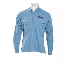 Camisa De Pesca Pantanal Tn Terra Nativa Várias Cores