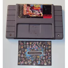 Cartucho Toy Story Para Super Nintendo - L150