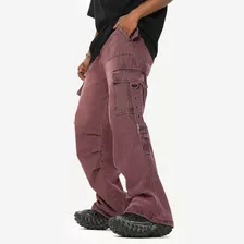 Pantalones Retro American High Street Pants