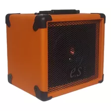 Caixa De Som Amplificada Bluet/mic/guitar/violão 6'' 30w Rms