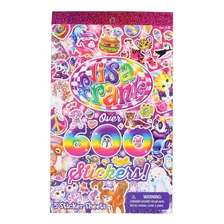 Ms De 600pegatinas Lisa Frank