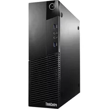 Desktop Lenovo M93p Core I5 4ª Geração 8gb Ddr3 Hd 1tb Wifi