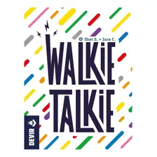 Walkie Talkie - Juego De Mesa En Español - Devir