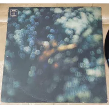 Disco De Vinil Lp Pink Floyd Obscured By Clouds Odeon 1972