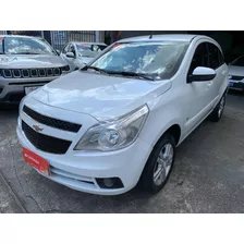 Chevrolet Agile 2011 1.4 Ltz 5p