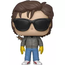 Funko Pop! Tv: Strangers Things - Steve Con Gafas De Sol,