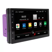 Central Multimidia Muzik 7'' Android 1gb 16gb Quadcore Gps