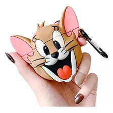 Estuche De Auriculares Inalámbricos, Adorable Ratón, ...