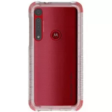 Ghostek Covert Diseñado Para Motorola Moto G8 Plus Funda Tra