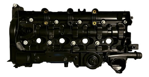 Tapa Válvula Bmw N47 11128589941 Negro