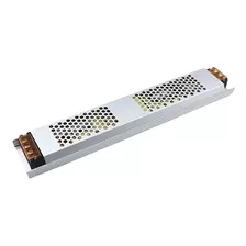 Fonte Alimentação Driver Slim 15a 180w 12v Chaveada Bivolt