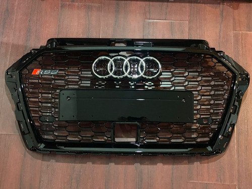 Parrilla Coche Audi Rejilla Delantera A3 S3 Rs3 2016 / 2020 Foto 5