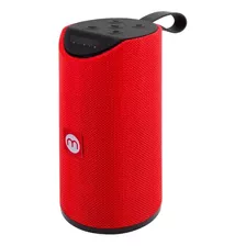Parlante Bluetooth Monster Audio 450r Rojo