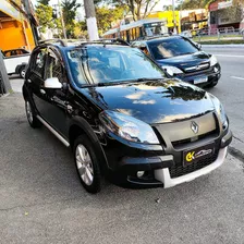 Renault Sandero Stepway Flex Manual