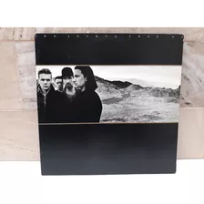 U2-1990 The Joshua Tree-completo Excelente Estado Lp Vinil