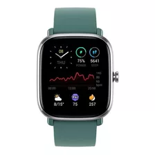 Smartwatch Amazfit Gts 2 Mini Verde Green - Pronta Entrega