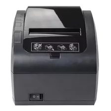 Impresora Corte Automático Boletas Térmica 80mm Netum Nt-306