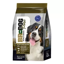 Br For Dog Adulto Raza Grande/gigante 20 Kg