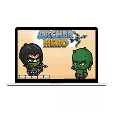 Script Jogo Html5 Archer Hero